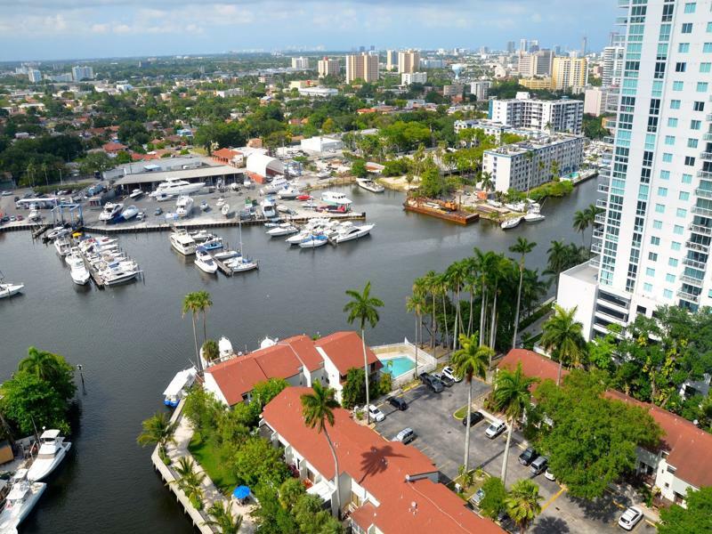 מיאמי Riviera Luxury Living At River Oaks Marina And Tower מראה חיצוני תמונה