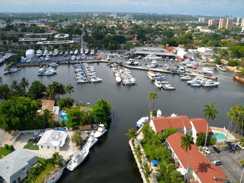מיאמי Riviera Luxury Living At River Oaks Marina And Tower מראה חיצוני תמונה