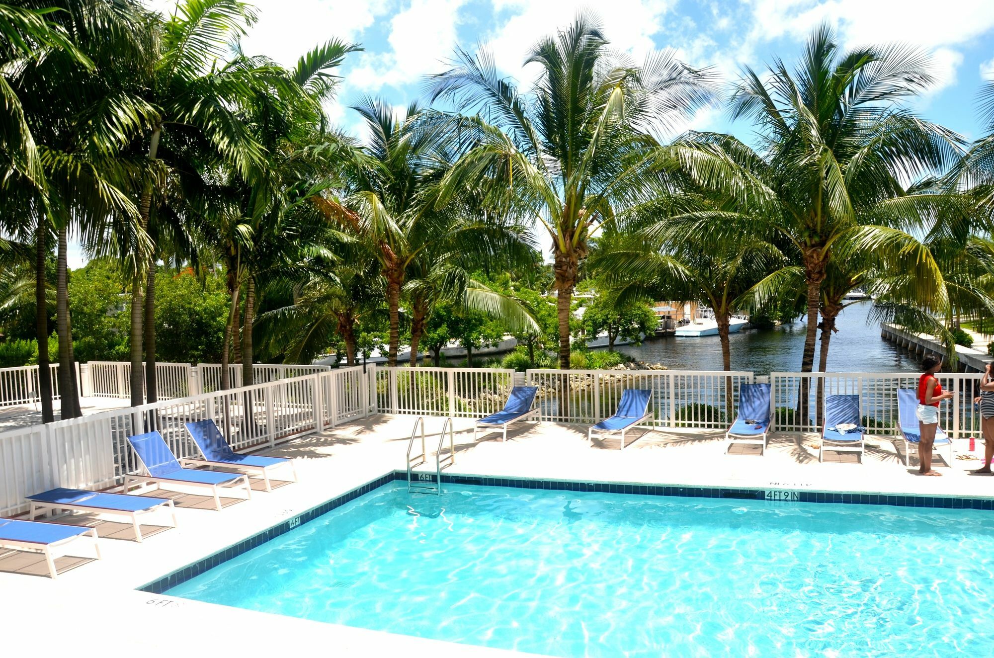 מיאמי Riviera Luxury Living At River Oaks Marina And Tower מראה חיצוני תמונה